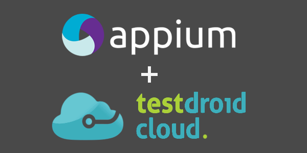 Mobile app testing with TestDroid