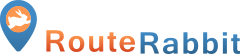 RouteRabbit.com Logo
